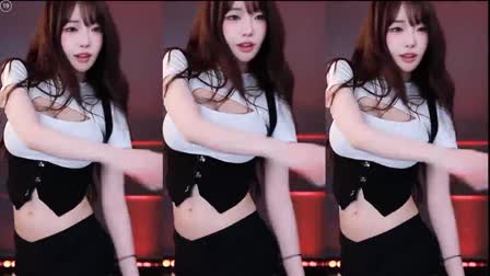 AfreecaTV果汁绅士版热舞加特林20251109舞蹈剪辑